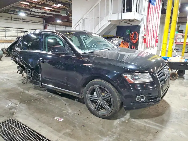 2014 AUDI Q5 PREMIUM PLUS  