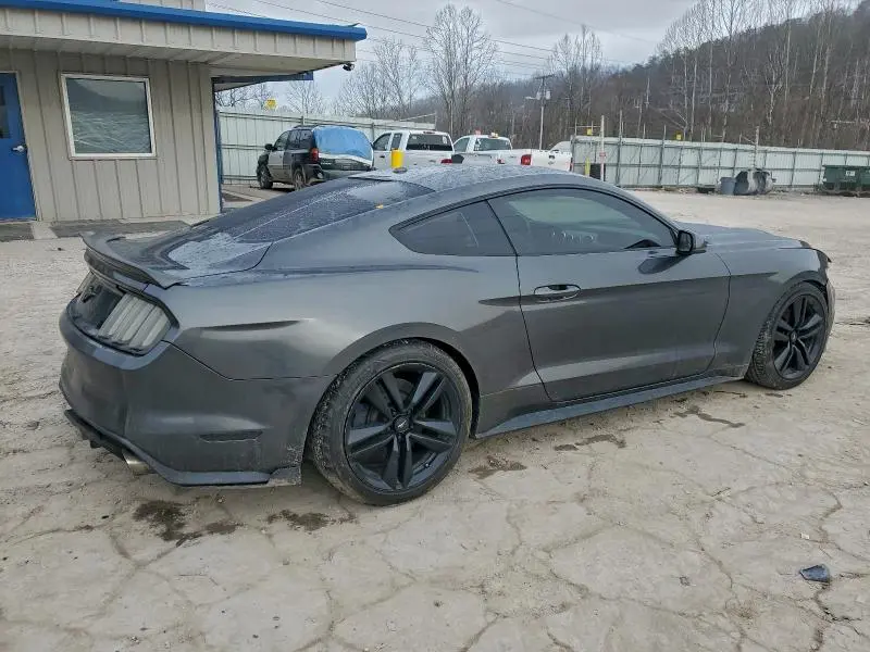 2017 FORD MUSTANG   