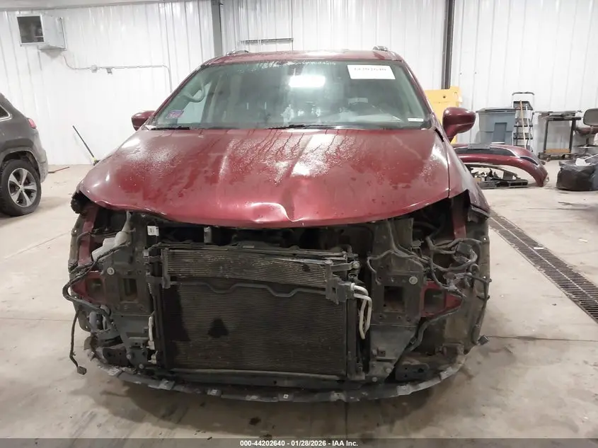 2018 CHRYSLER PACIFICA TOURING L PLUS