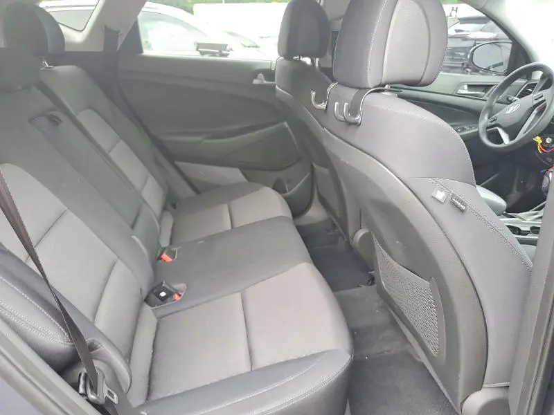 2017 HYUNDAI TUCSON ECO  
