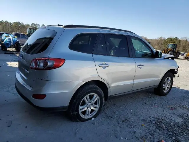 2011 HYUNDAI SANTA FE GLS