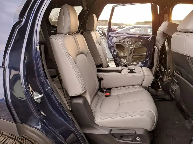 2025 HONDA PILOT EXL  