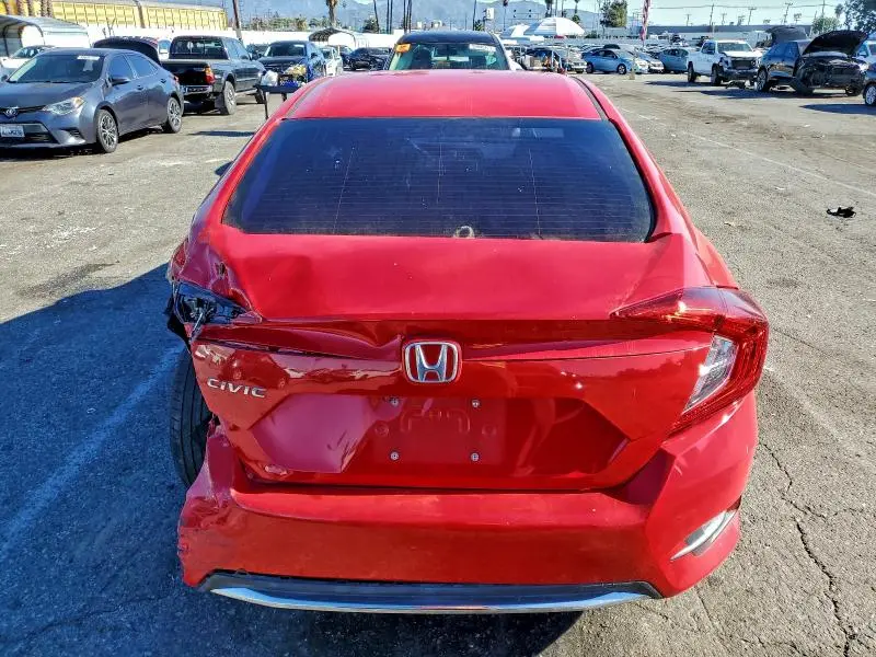 2020 HONDA CIVIC LX  