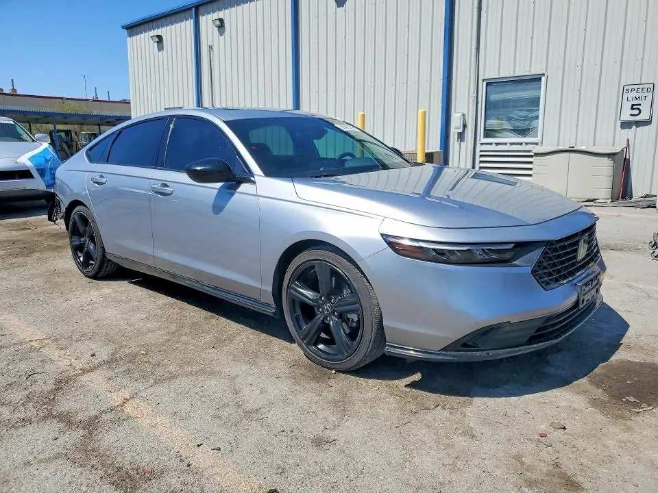 2023 HONDA ACCORD HYBRID SPORT-L  