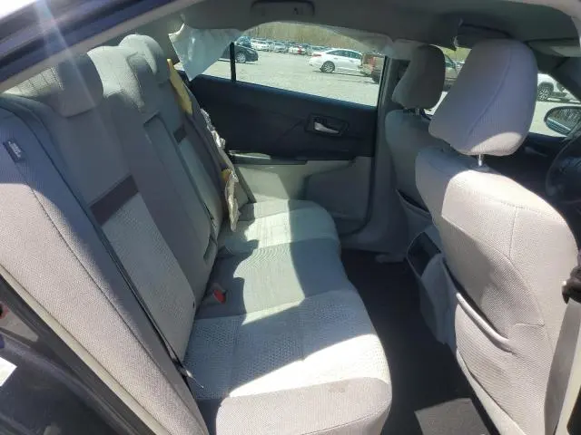 2014 TOYOTA CAMRY L  