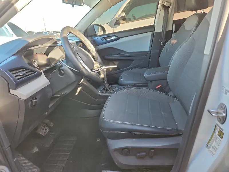 2022 VOLKSWAGEN TAOS SE  