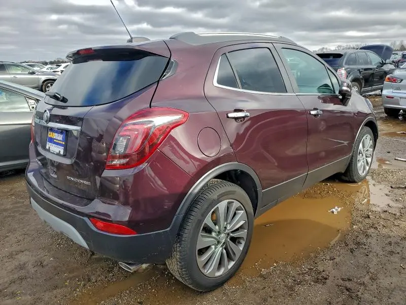 2017 BUICK ENCORE PREFERRED  