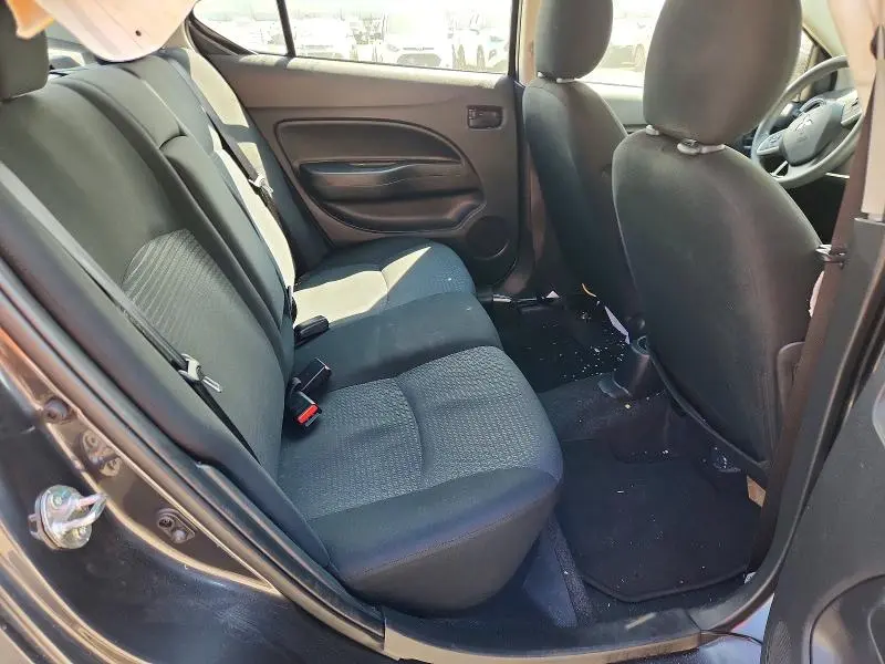 2024 MITSUBISHI MIRAGE G4 ES  