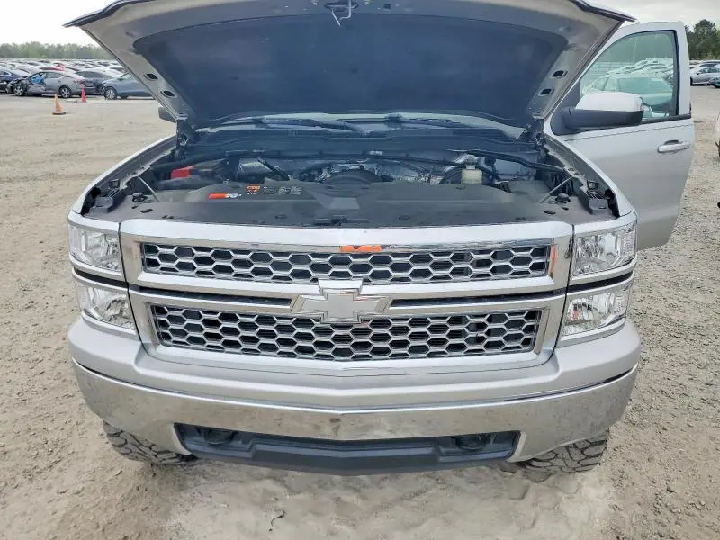 2015 CHEVROLET SILVERADO K1500 LT  