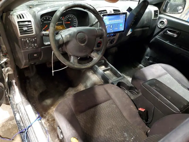 2011 CHEVROLET COLORADO LT  