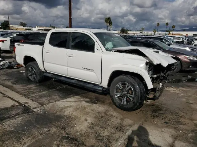 2018 TOYOTA TACOMA DOUBLE CAB  