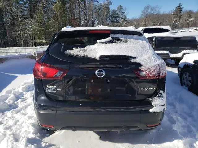 2019 NISSAN ROGUE SPORT S