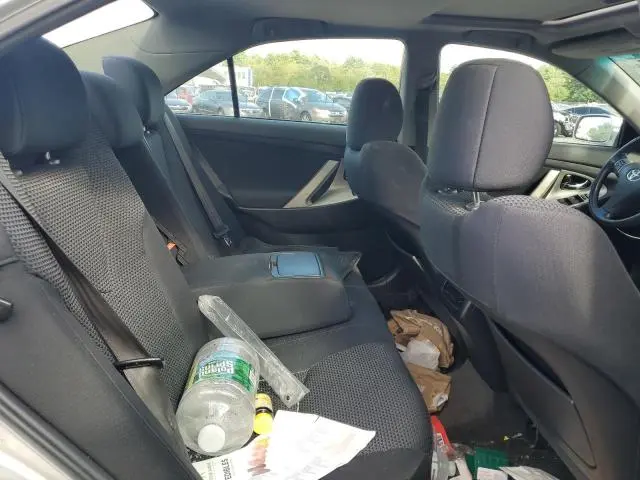 2011 TOYOTA CAMRY BASE  