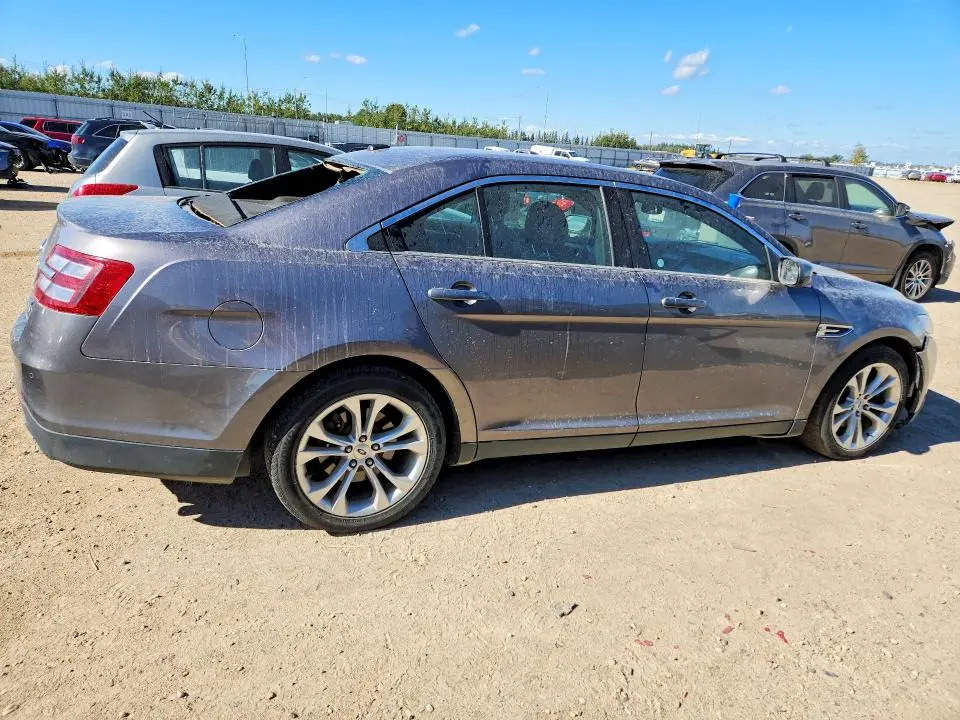2013 FORD TAURUS SEL  