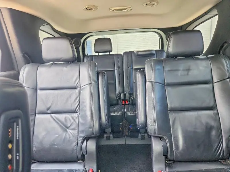2014 DODGE DURANGO LIMITED  