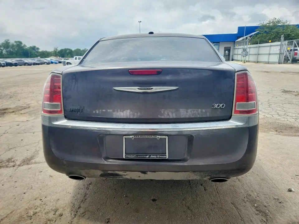 2014 CHRYSLER 300   