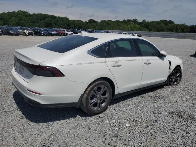 2024 HONDA ACCORD HYBRID EXL  