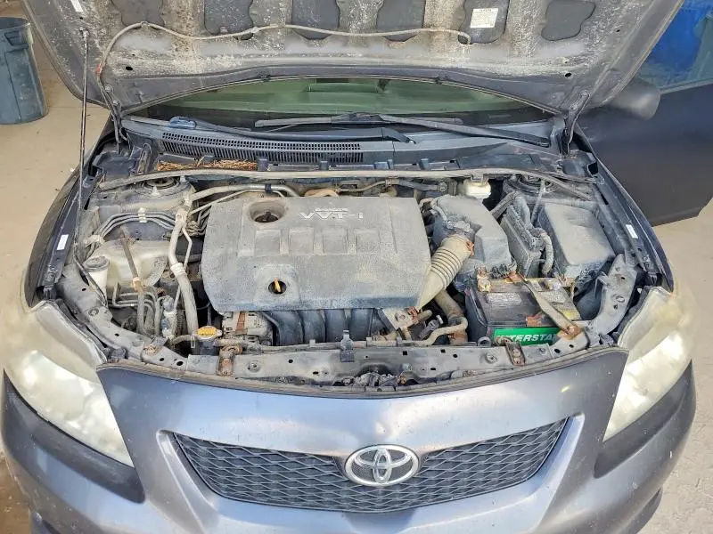 2010 TOYOTA COROLLA LE  