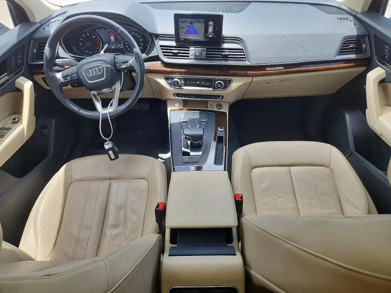 2019 AUDI Q5 PREMIUM  