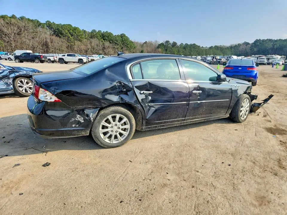 2010 BUICK LUCERNE CXL  