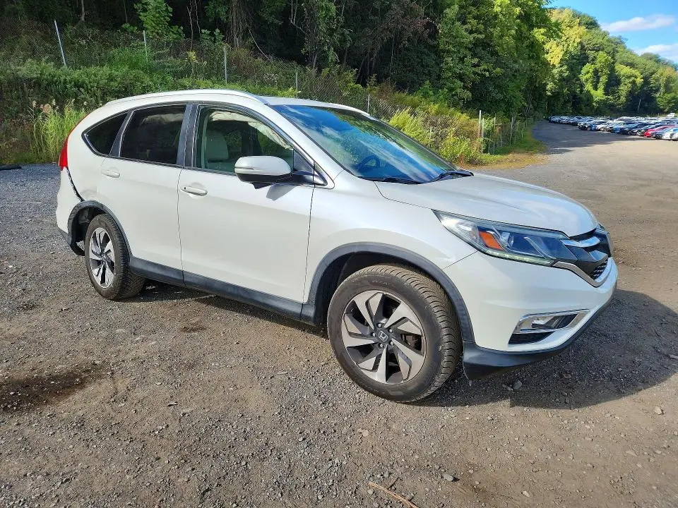 2016 HONDA CR-V TOURING  
