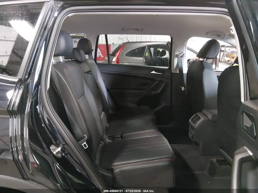 2024 VOLKSWAGEN TIGUAN 2.0T WOLFSBURG EDITION