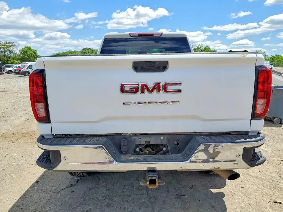 2024 GMC SIERRA K2500 HEAVY DUTY  