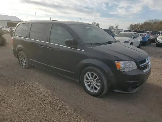 2018 DODGE GRAND CARAVAN SXT  