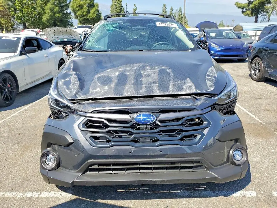 2026 SUBARU CROSSTREK LIMITED  