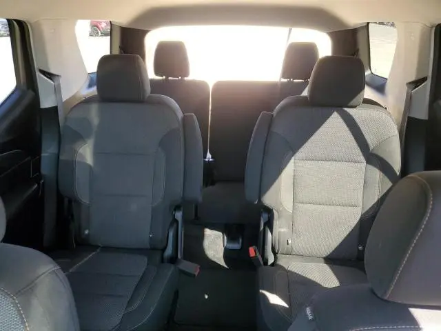 2020 CHEVROLET TRAVERSE LT  