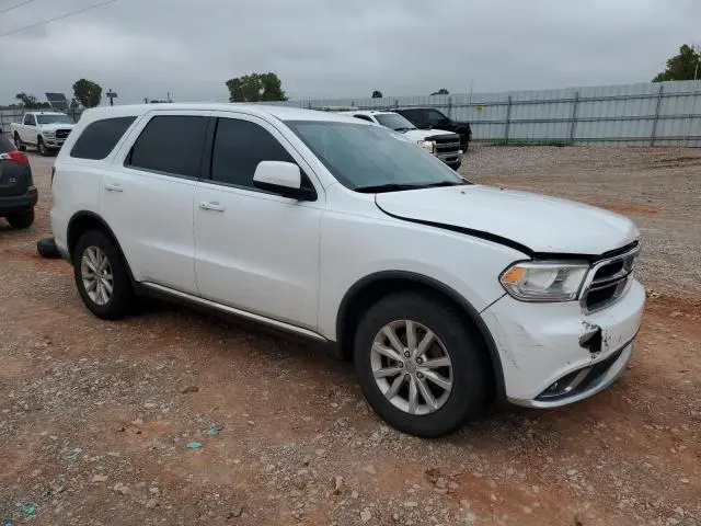 2015 DODGE DURANGO SXT  