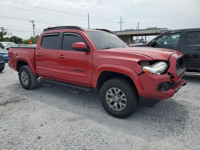 2018 TOYOTA TACOMA DOUBLE CAB  