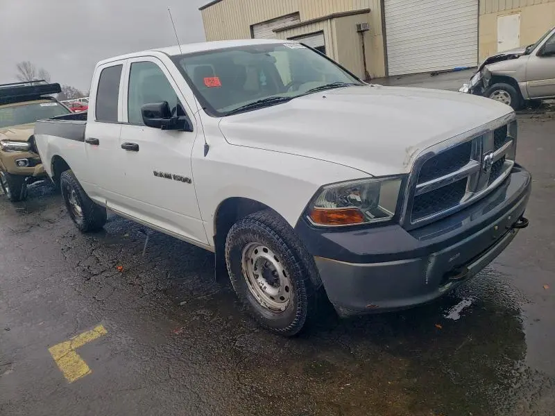 2011 DODGE RAM 1500   