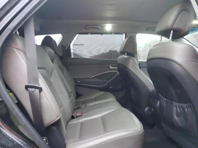 2014 HYUNDAI SANTA FE GLS  