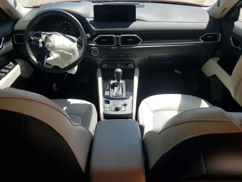 2022 MAZDA CX-5 PREMIUM PLUS  