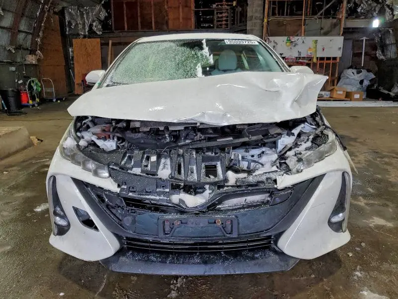 2017 TOYOTA PRIUS PRIME   