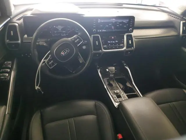 2021 KIA SORENTO SX  