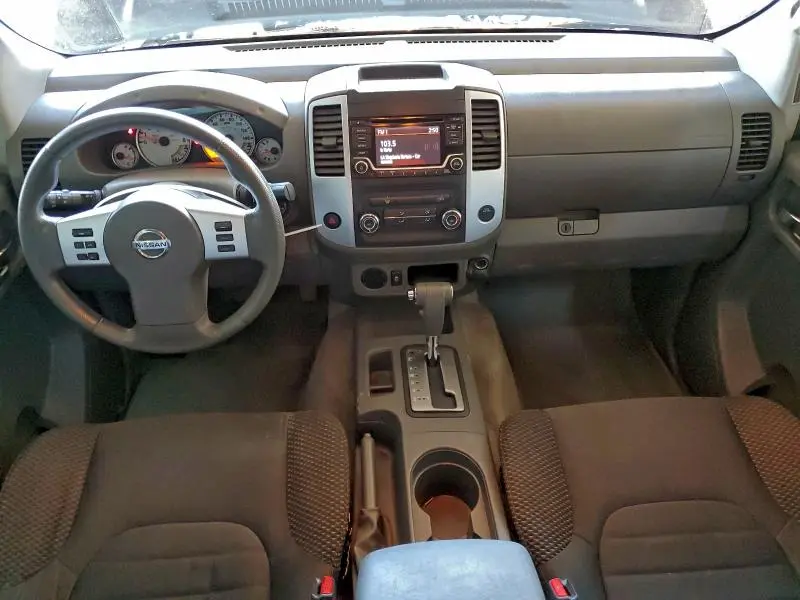 2016 NISSAN FRONTIER S  