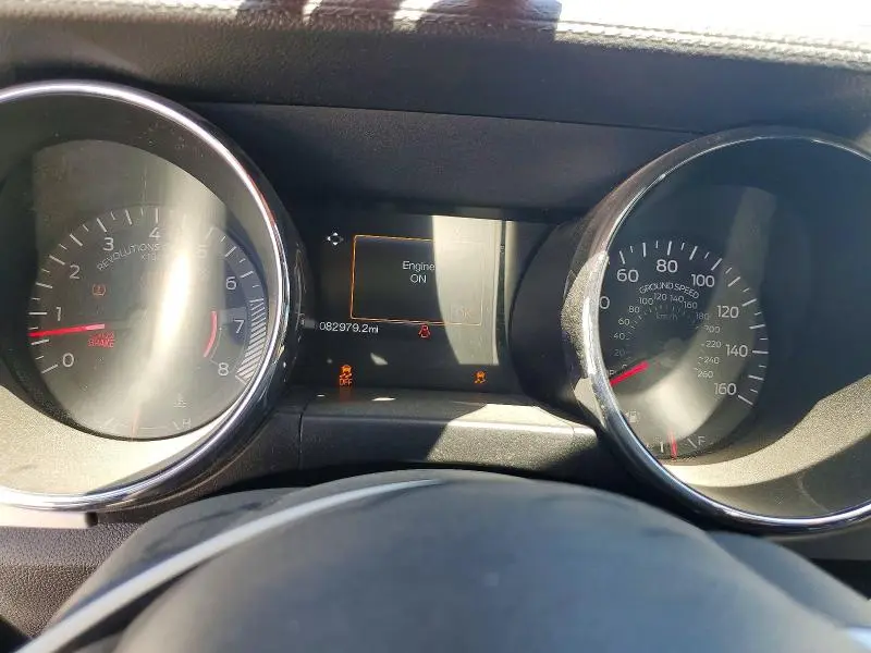 2015 FORD MUSTANG GT  