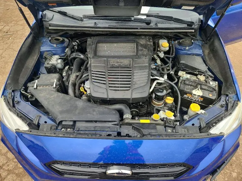 2018 SUBARU WRX PREMIUM  