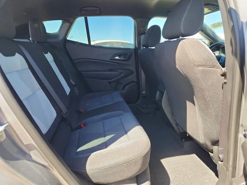 2025 CHEVROLET TRAX 1RS  