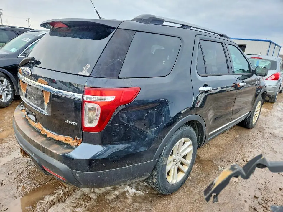 2013 FORD EXPLORER XLT  