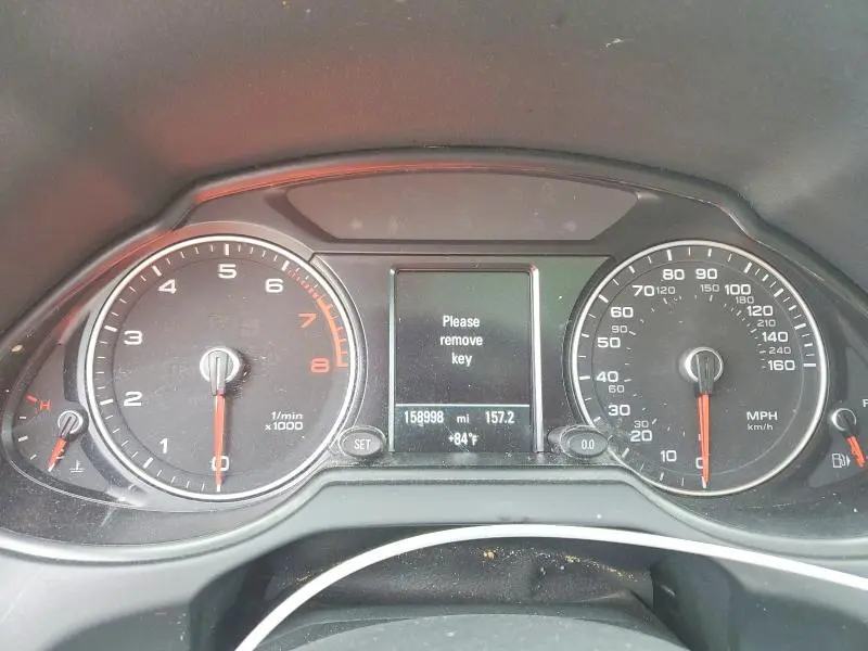 2017 AUDI Q5 PREMIUM PLUS  