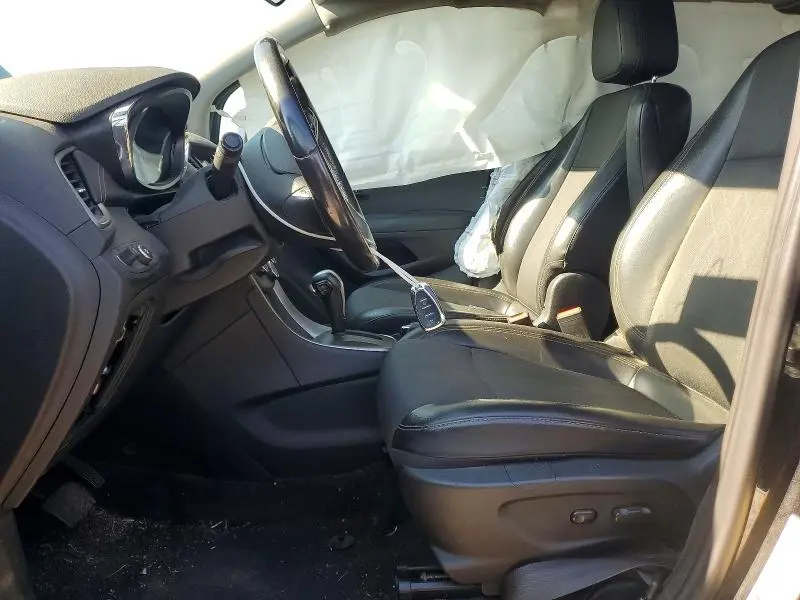 2018 CHEVROLET TRAX 1LT  
