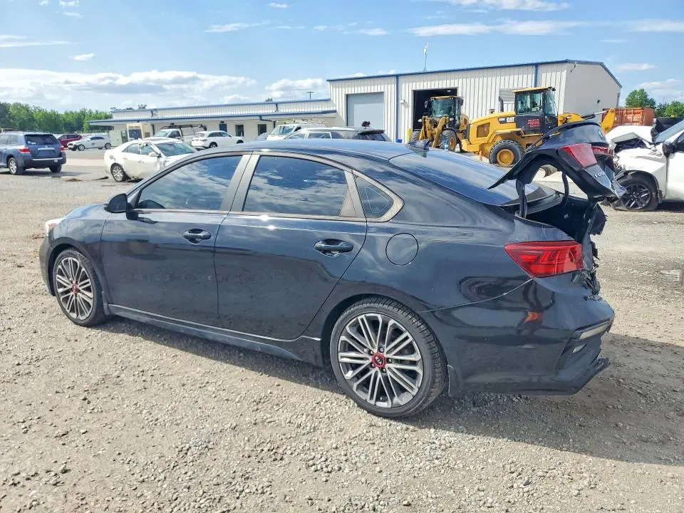 2021 KIA FORTE GT  