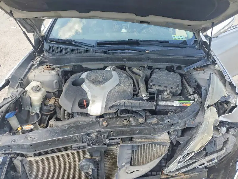 2012 HYUNDAI SONATA LIMITED 2.0T  