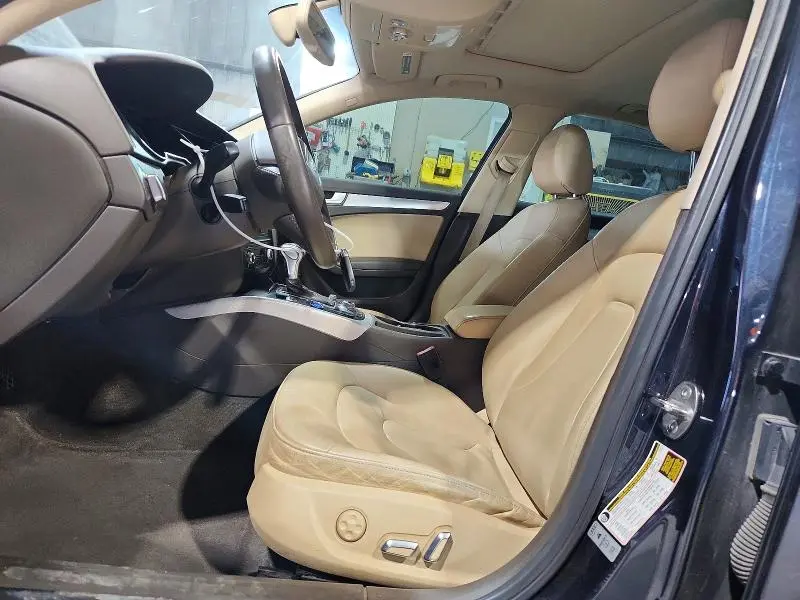 2014 AUDI A4 PREMIUM PLUS  