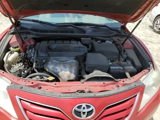 2011 TOYOTA CAMRY BASE  