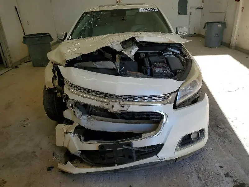 2014 CHEVROLET MALIBU LTZ  