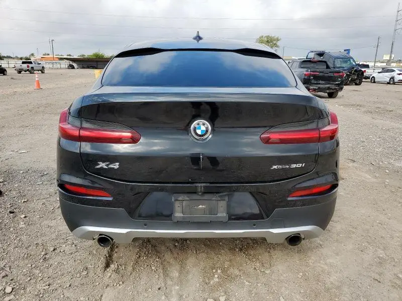2021 BMW X4 XDRIVE30I  